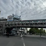 Bel Appart Proche Tour Eiffel