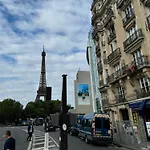 Bel Appart Proche Tour Eiffel